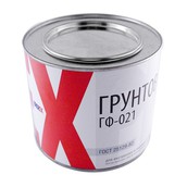 Грунтовка ГФ-021 BROZEX
