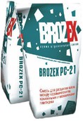 Затирка для кафеля Brozex РС-21