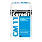 Клей для плитки Ceresit CM 11